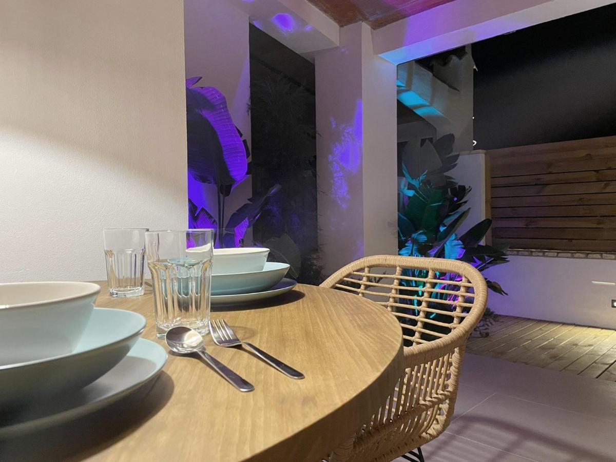Estudio Bedandbeach El Palmar  Ngoại thất bức ảnh