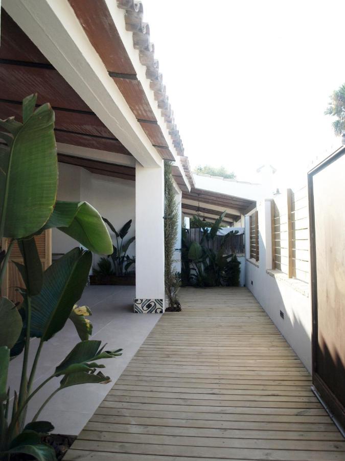 Estudio Bedandbeach El Palmar  Ngoại thất bức ảnh